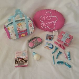 Our Generation Doll Sleepover Duffel Kit